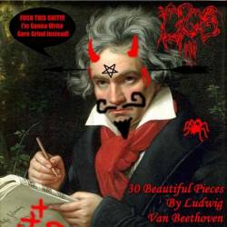 Disgusting Piece Of Shit : 30 Beautiful Pieces By Ludwig Van Beethoven
